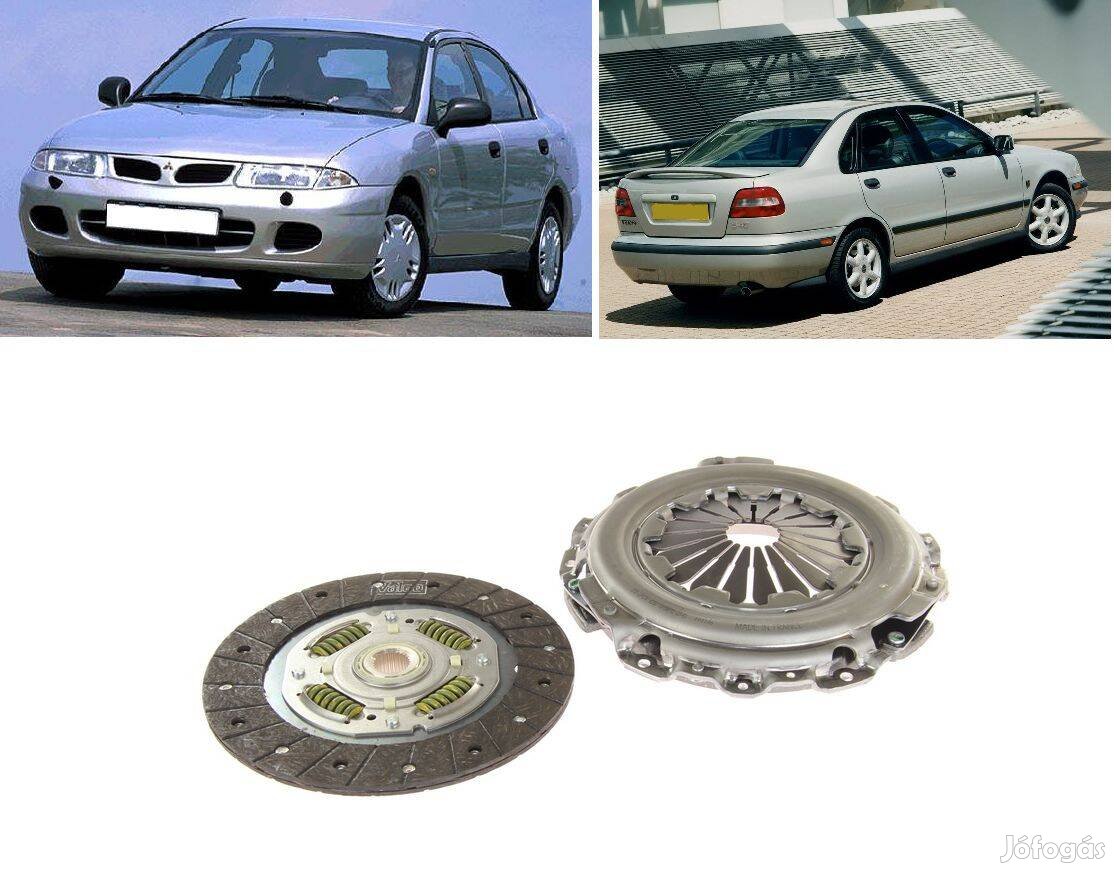 Mitsubishi Carisma/Volvo S40-V40 1.9 TD kuplung