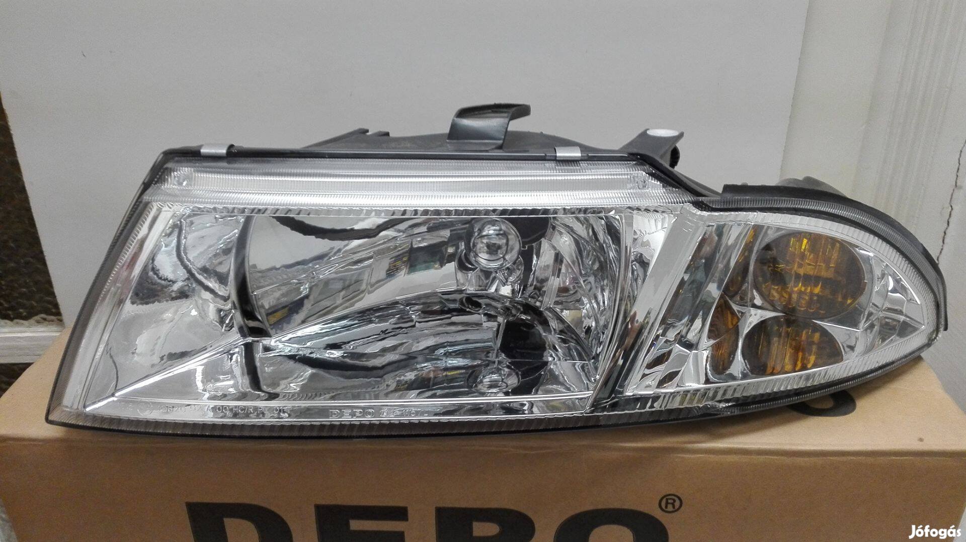 Mitsubishi Carisma fényszóró bal 1999 -> 2002 (H4)