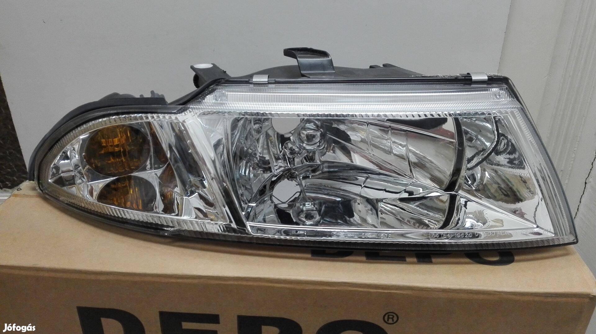 Mitsubishi Carisma fényszóró jobb 1999 -> 2002 (H4)
