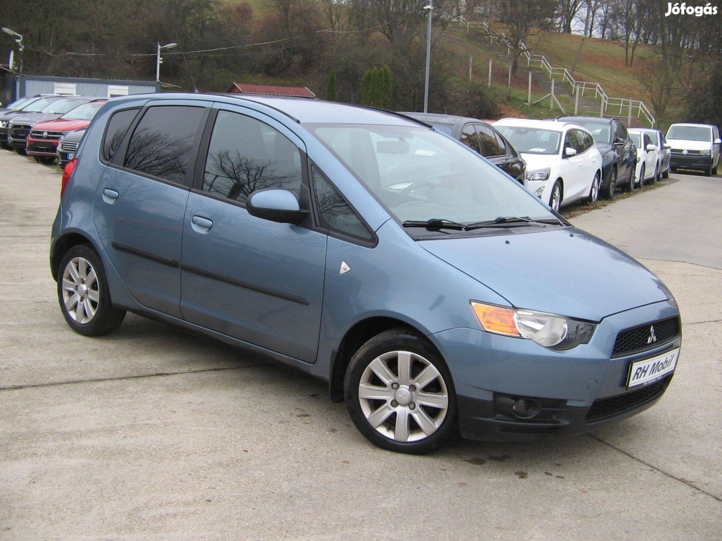 Mitsubishi Colt 1.1 Első tulajtól 98000KM-el eladó!