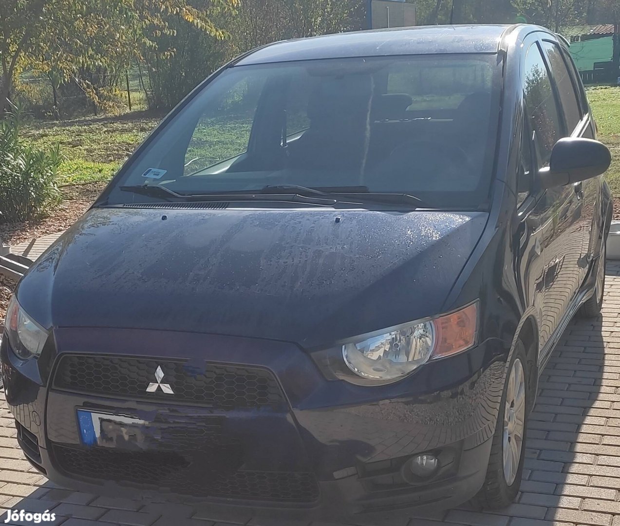 Mitsubishi Colt 1.3 Cleartec 95 LE 2011