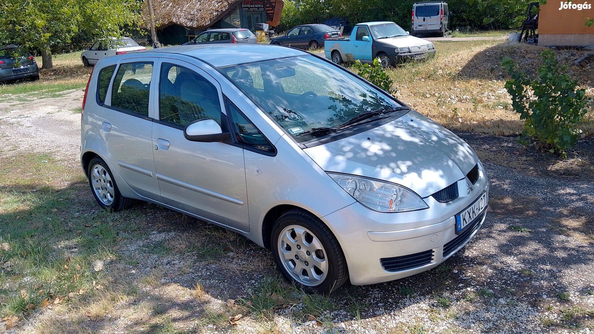Mitsubishi Colt 1.3 Első tulajtól!