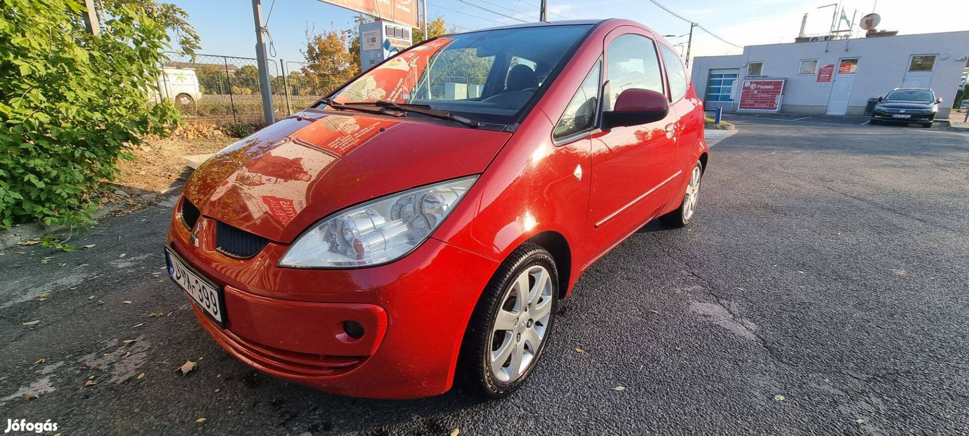 Mitsubishi Colt 1.3 Invite Automata Kitűnő állapot 138 000 k