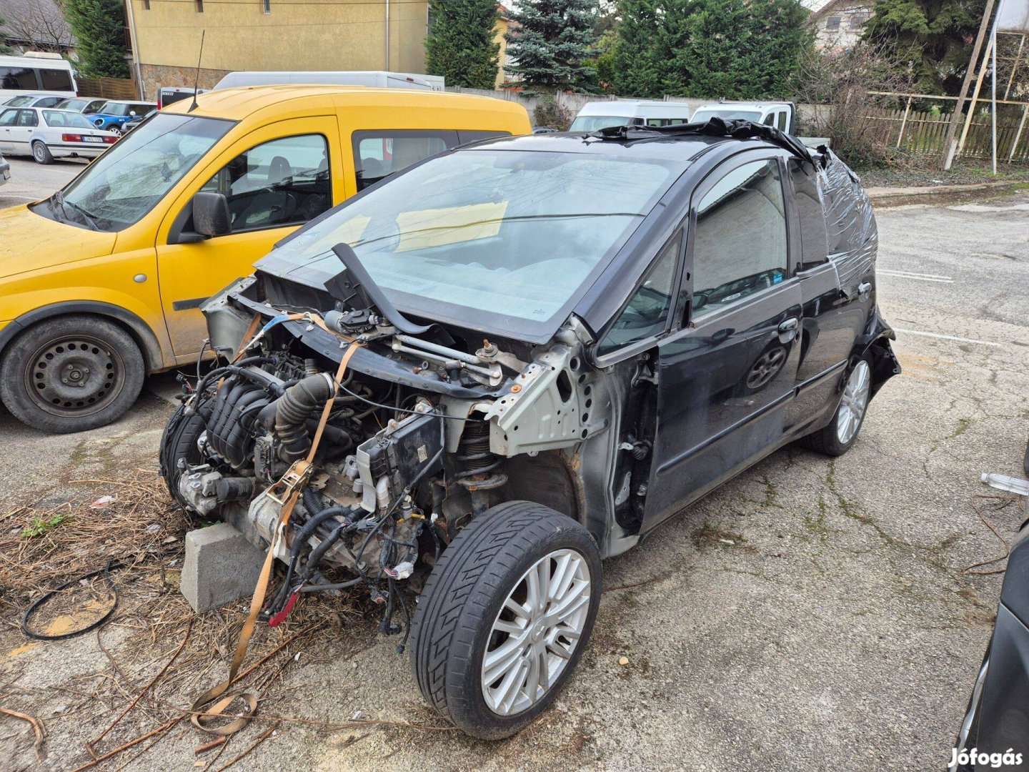 Mitsubishi Colt 1.3, 2008, bontott, alkatrésznek eladó