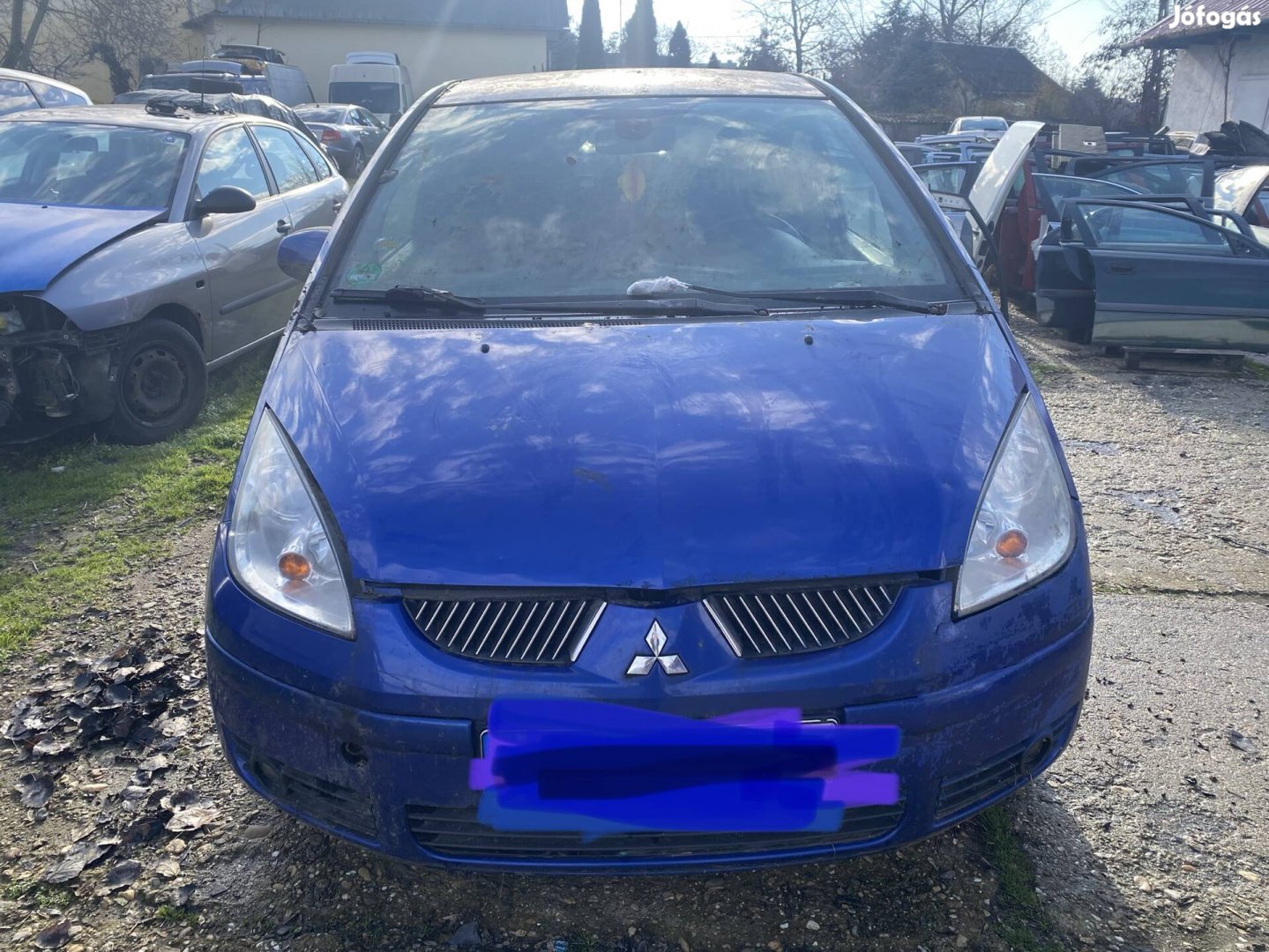 Mitsubishi Colt 1.5did alkatrészek