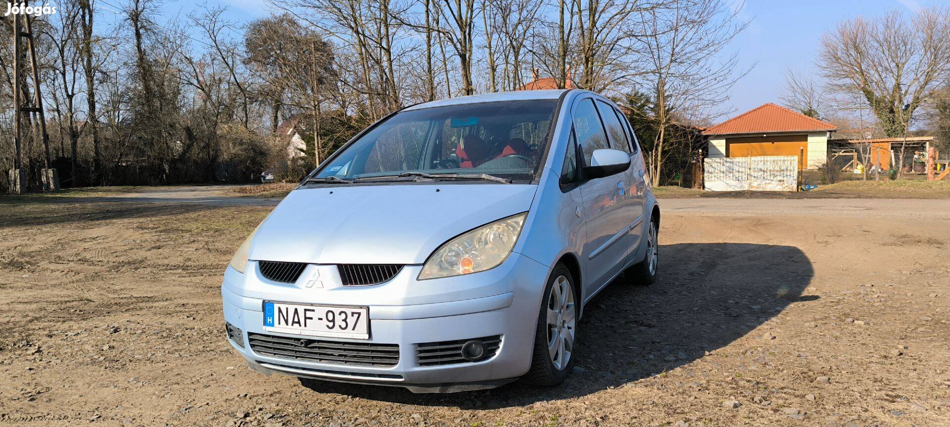 Mitsubishi Colt