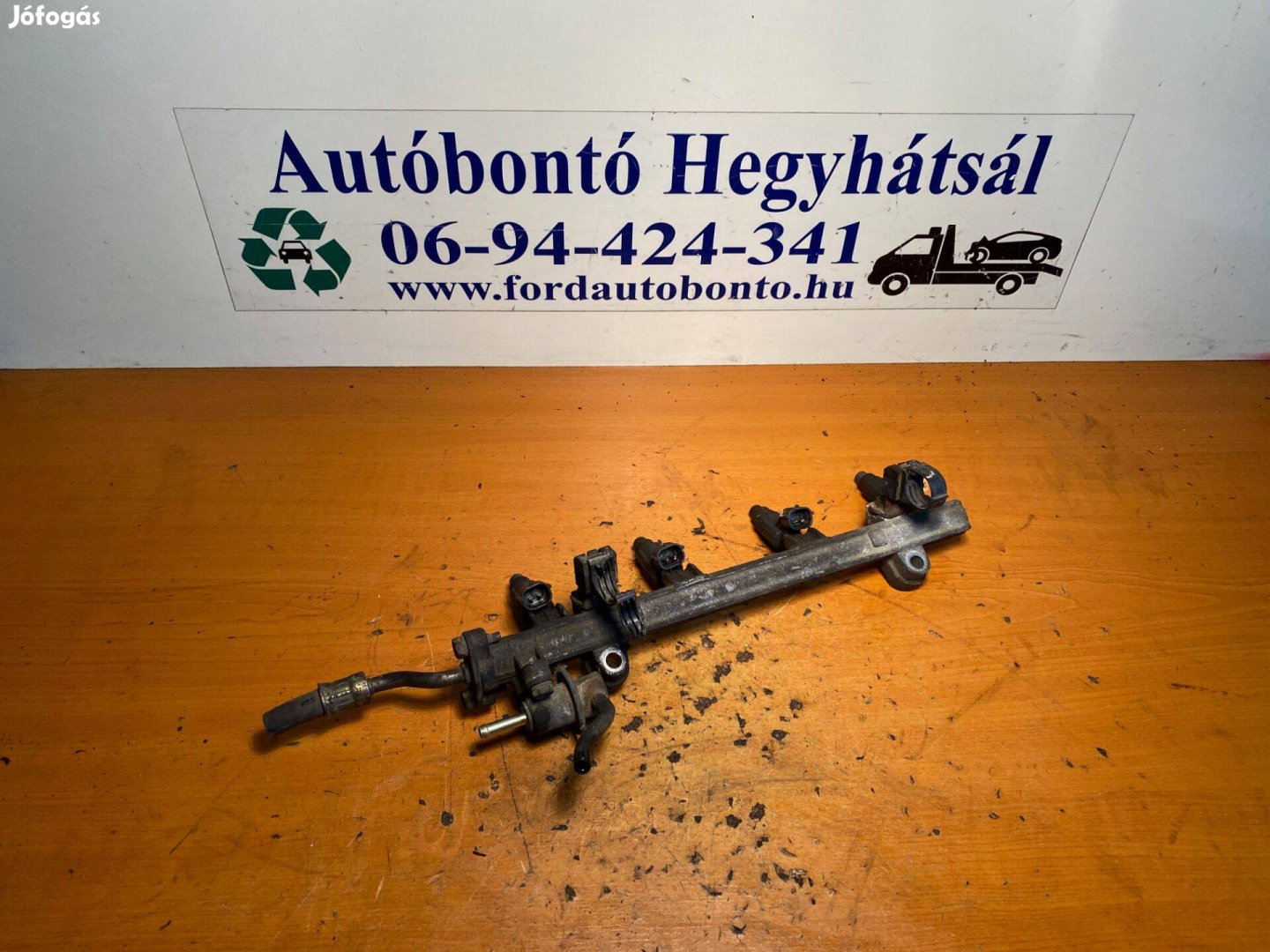 Mitsubishi Colt IV 1.3 B 55kw (92-96) injektorhíd