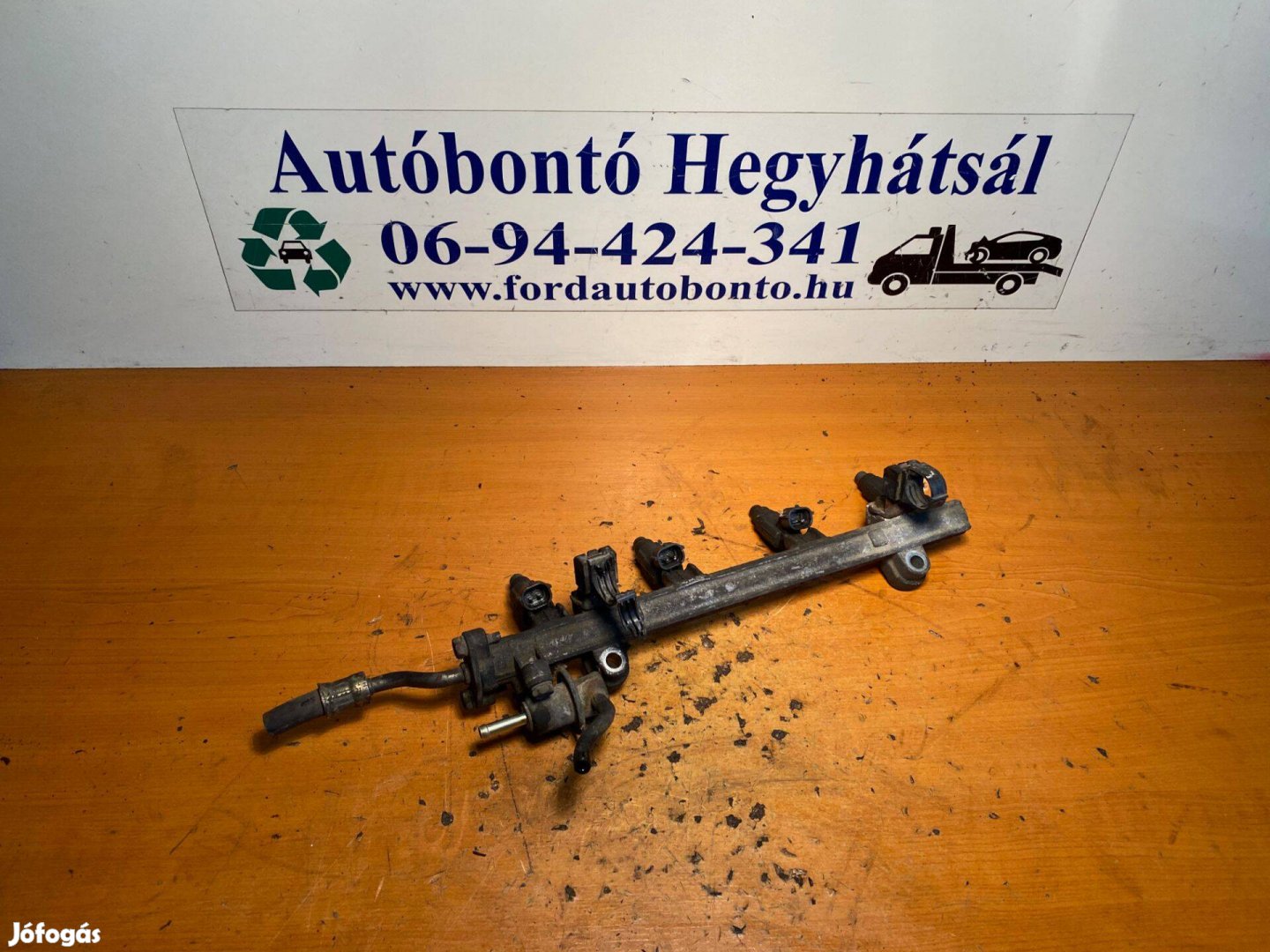 Mitsubishi Colt IV 1.3 B 55kw (92-96) injektorhíd