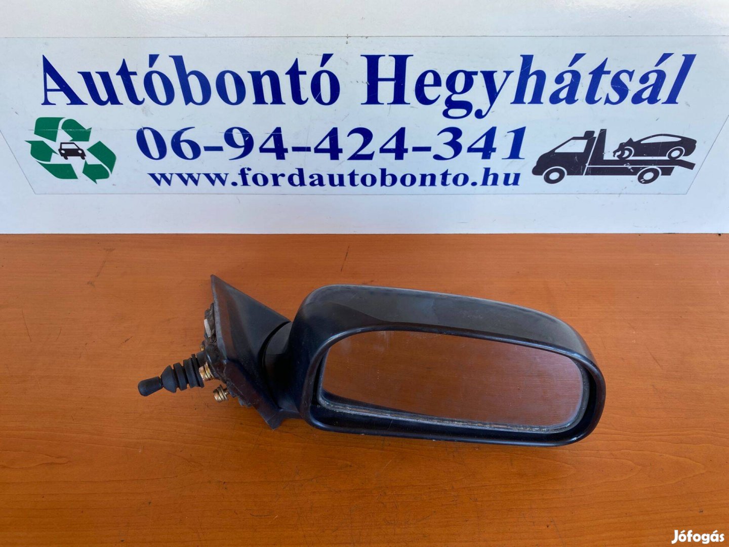 Mitsubishi Colt IV 1.3 B 55kw (92-96) jobb visszapillantótükör