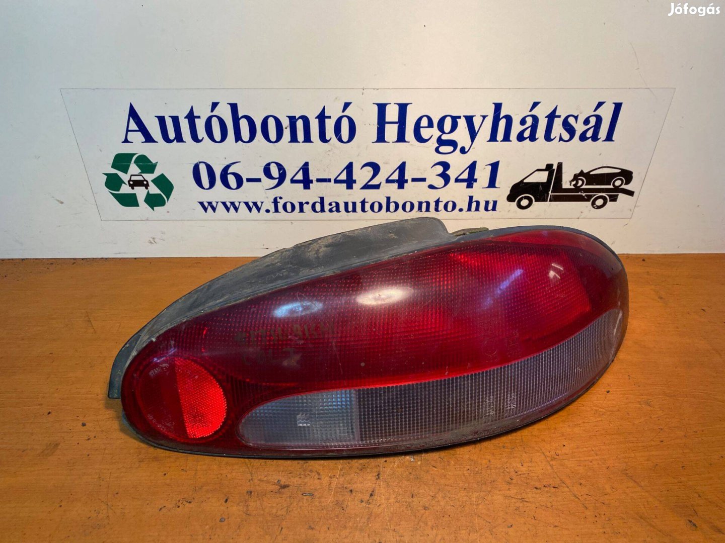 Mitsubishi Colt IV Glxi 16V jobb hátsó lámpa
