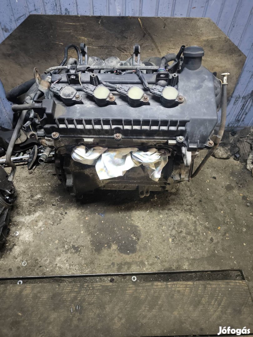 Mitsubishi Colt VI 1.3 komplett motor papíros 