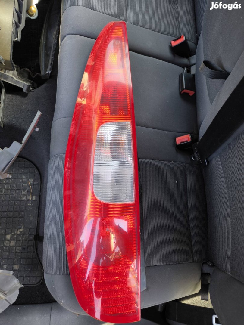 Mitsubishi Colt VI 2004-08 jobb hátsó lámpa 5 ajtós 