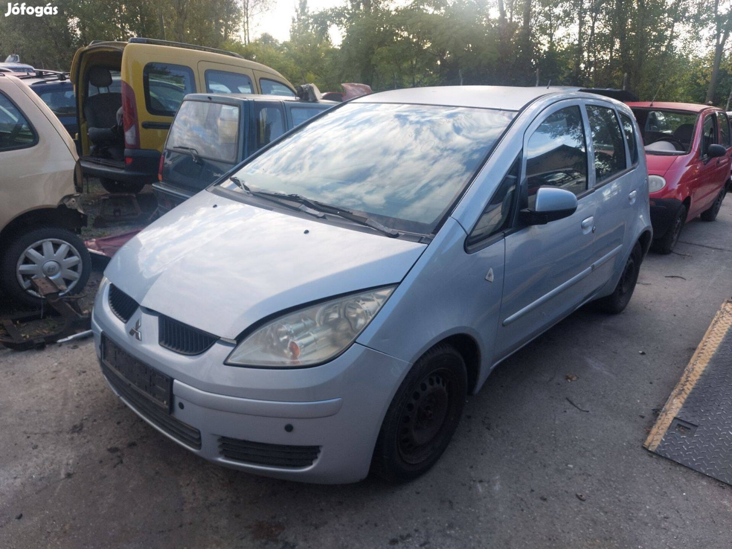 Mitsubishi Colt VI Z30alkatrészei