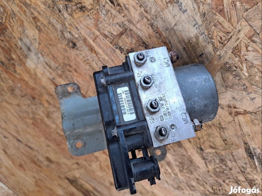 Mitsubishi Colt VI 2002-2010 ABS Kocka