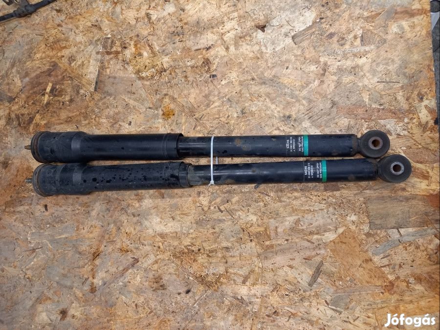 Mitsubishi Colt VI 2002-2010 Hátsó Lengéscsillapító Pár