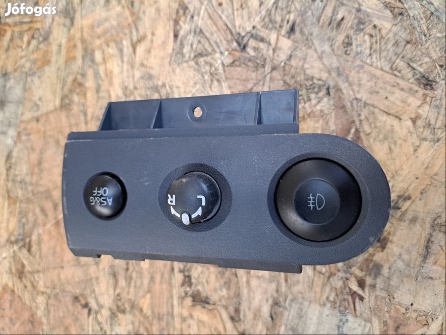 Mitsubishi Colt VI 2002-2010 Visszapillantó Tükör