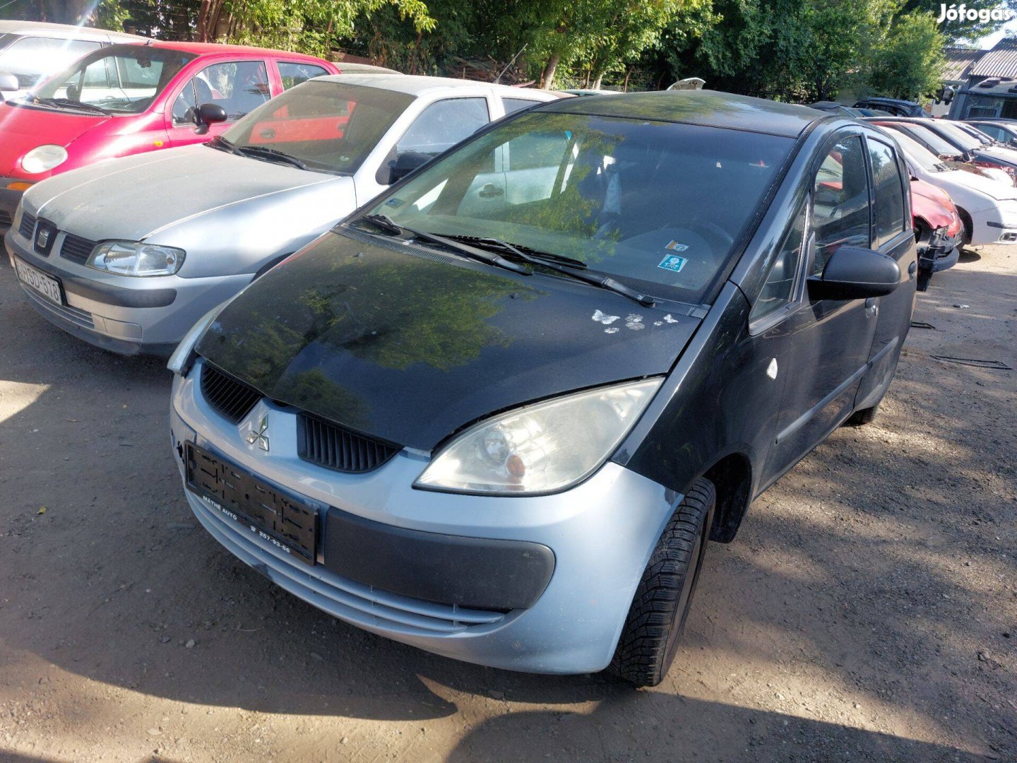 Mitsubishi Colt VI z30alkatrészei