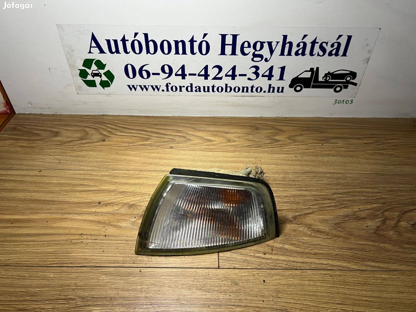 Mitsubishi Colt V 1.3 B bal első index