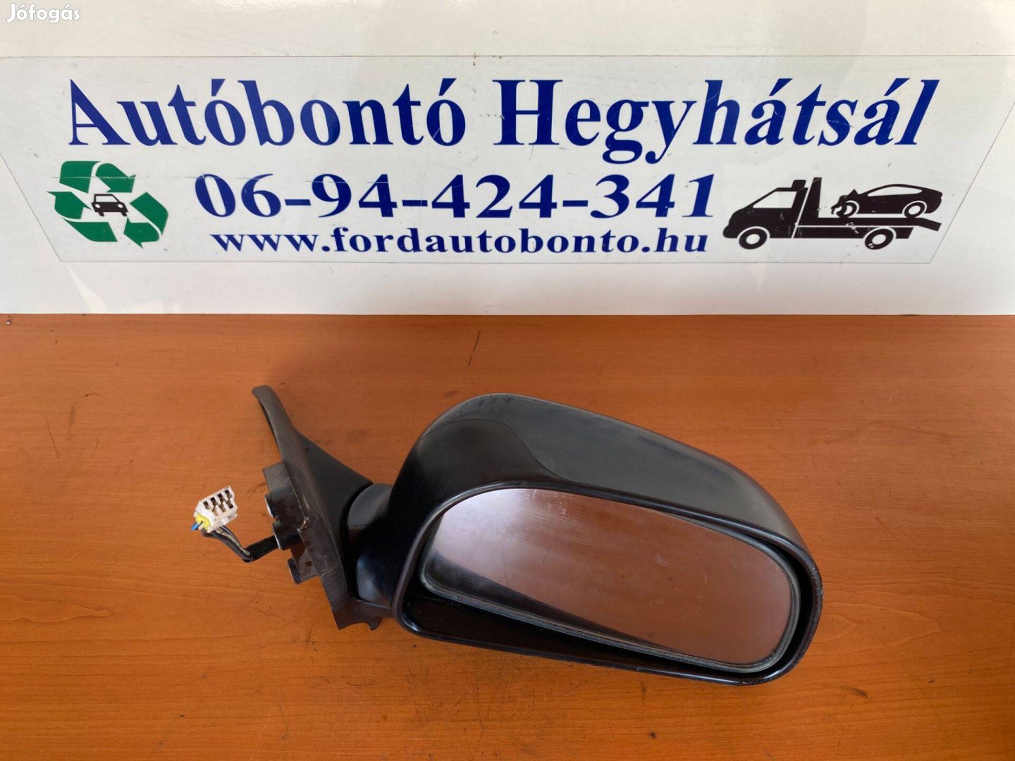 Mitsubishi Colt V 1.3 B jobb visszapillantótükör