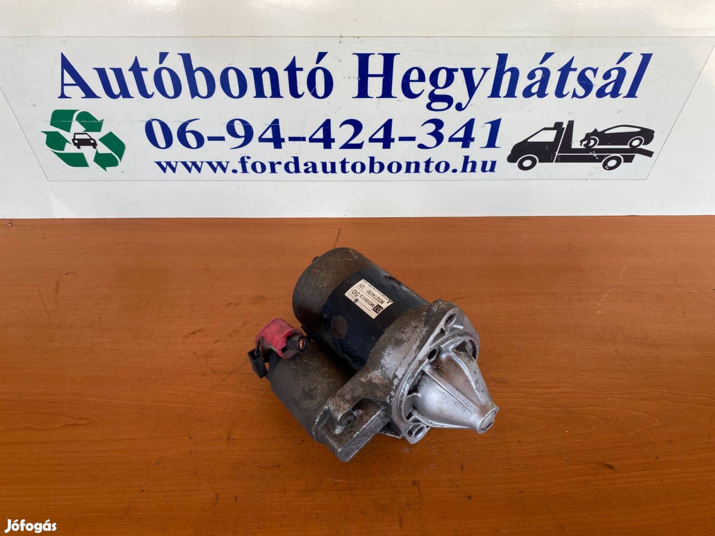 Mitsubishi Colt V 1.3 B önindító