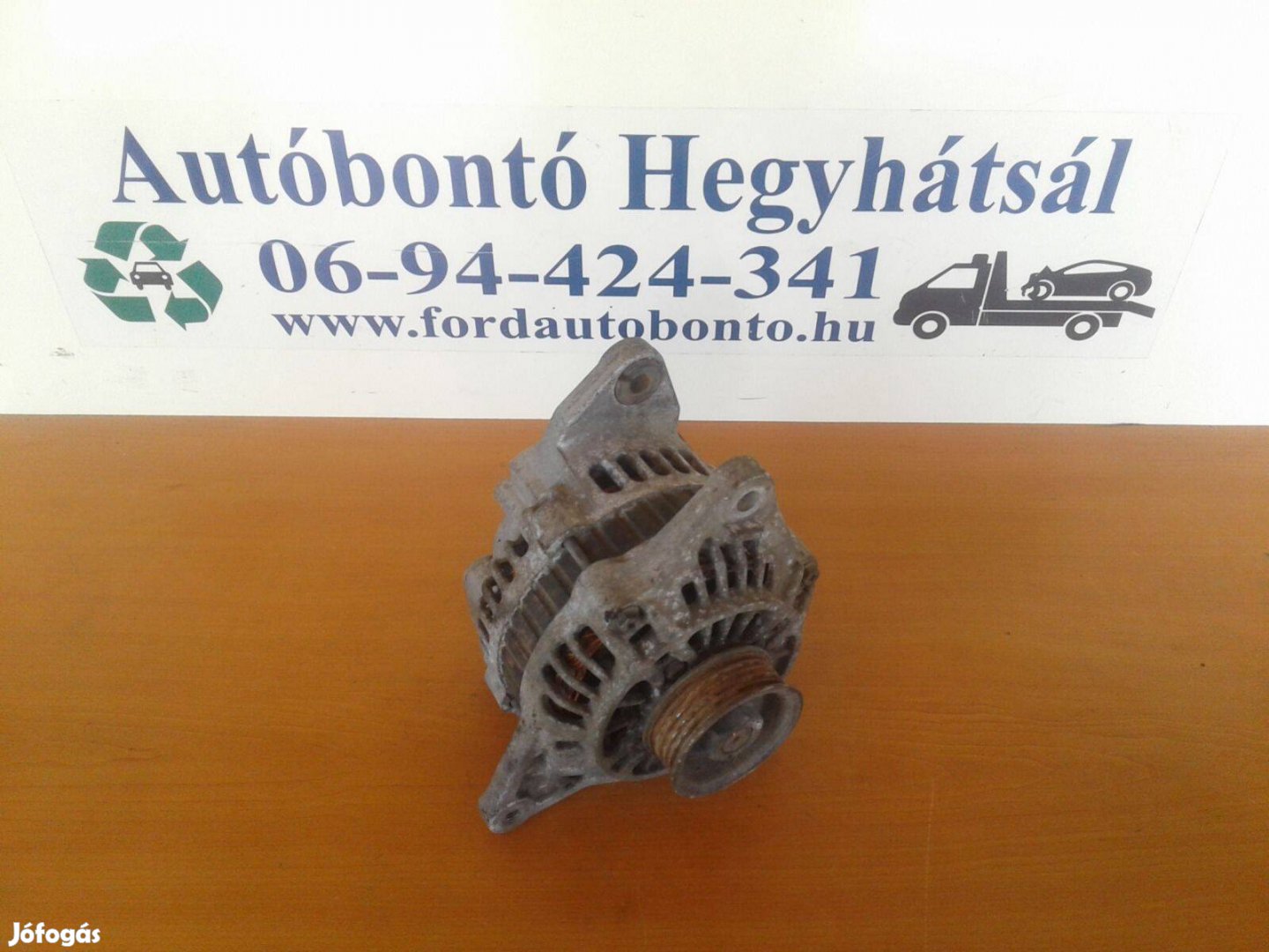 Mitsubishi Colt V 1.6B (95-02) generátor