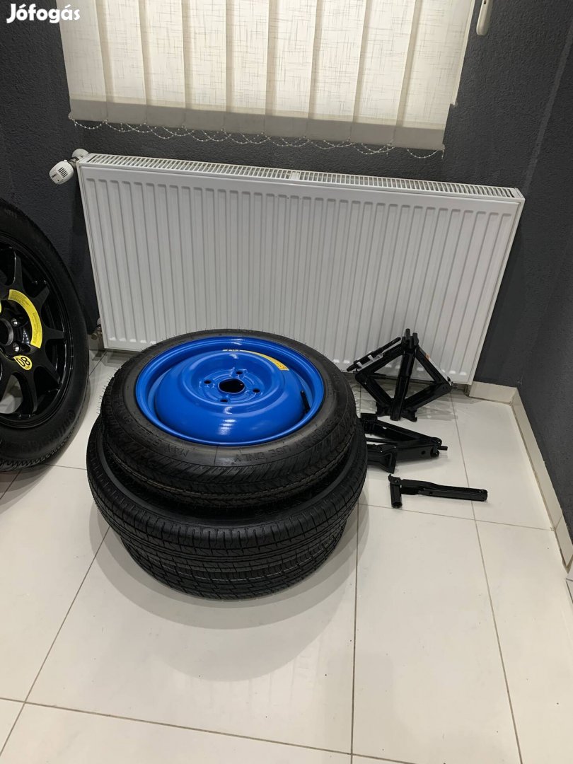 Mitsubishi Colt Vadi Új Helytakarékos Mankókerék Pótkerék Eladó!