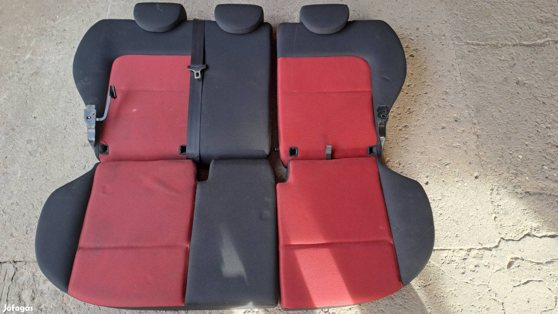 Mitsubishi Colt Vi (2009-2014) Ülés szett