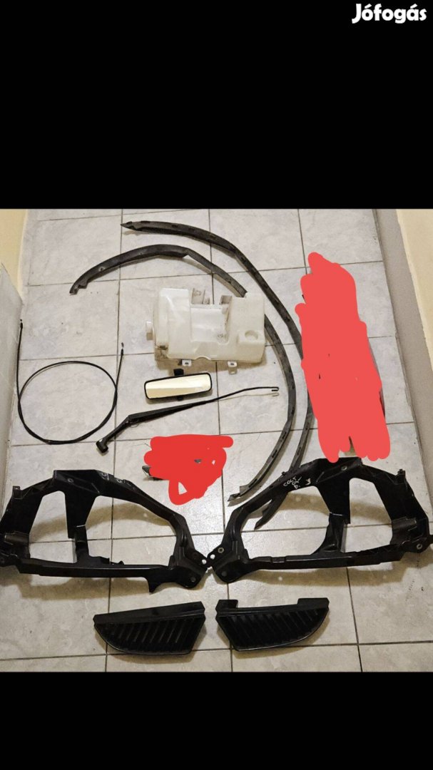 Mitsubishi Colt alkatrészek eladók