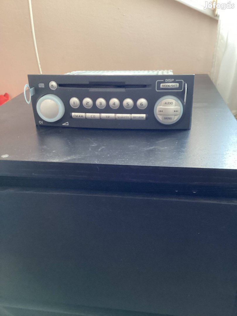 Mitsubishi Colt autórádió használt eladó
