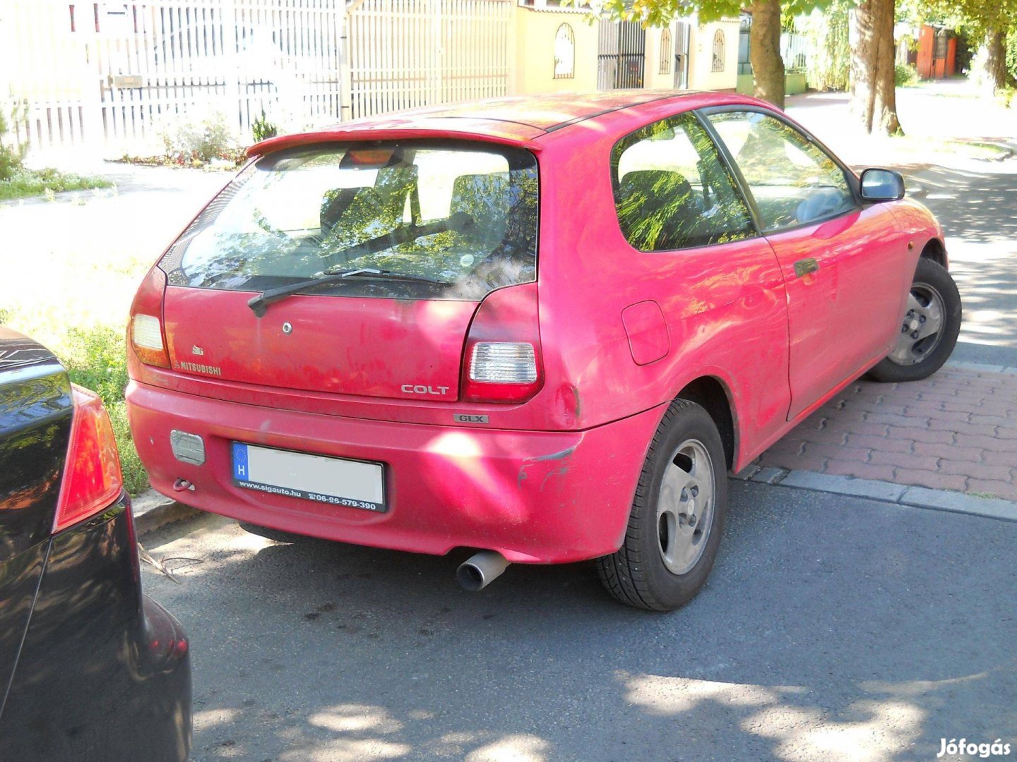 Mitsubishi Colt bontott alkatrészek