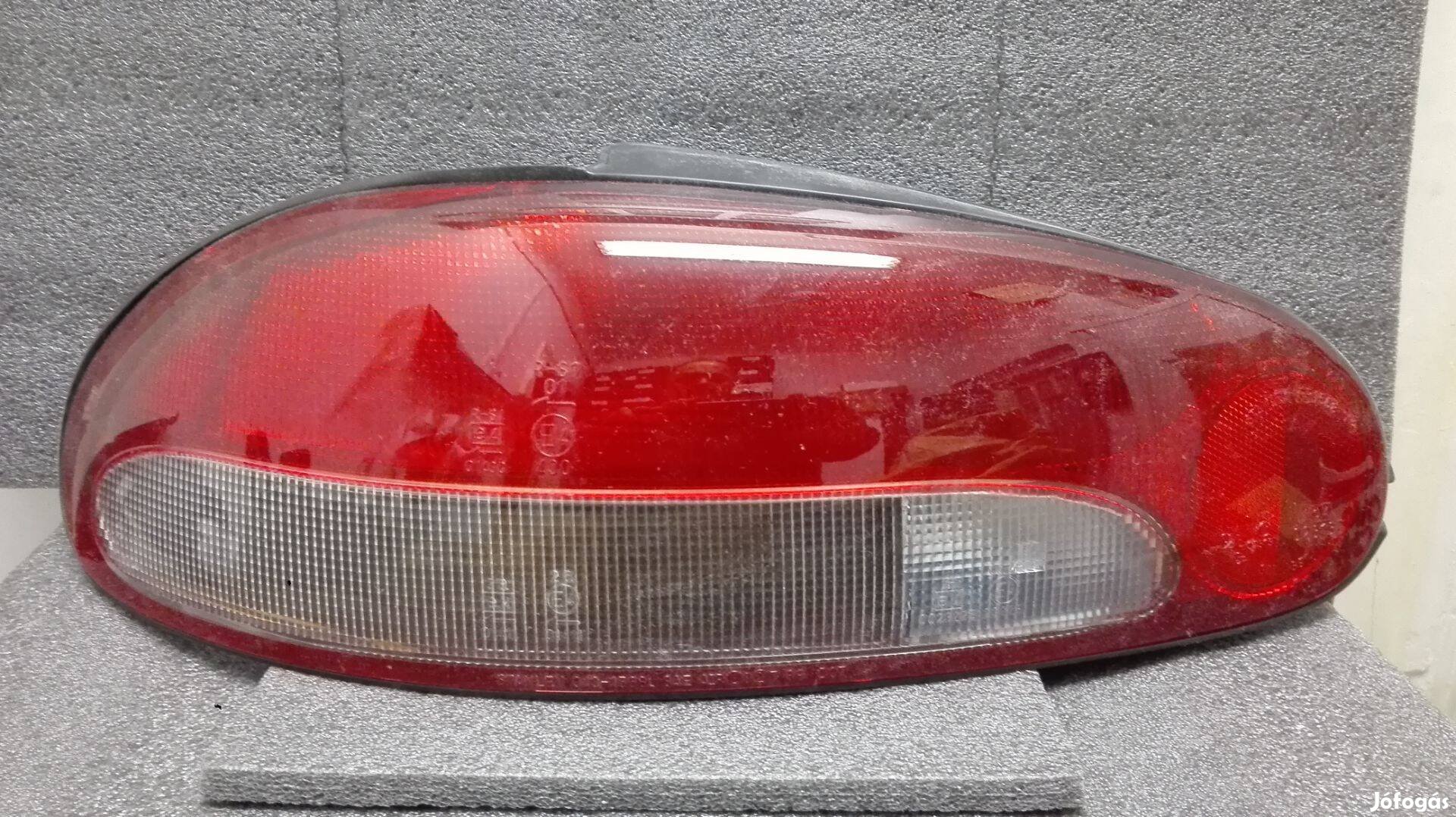 Mitsubishi Colt hátsólámpa bal (3) 1993 -> 1996 kpl, gyári új