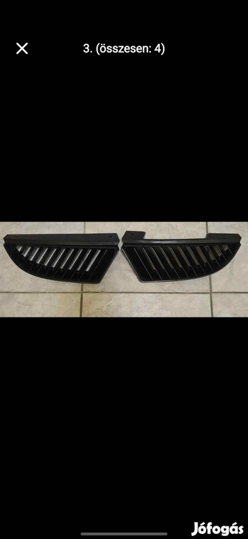 Mitsubishi Colt hűtőrács eladó