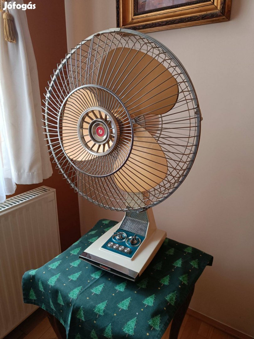 Mitsubishi D16-X5 Ventilátor
