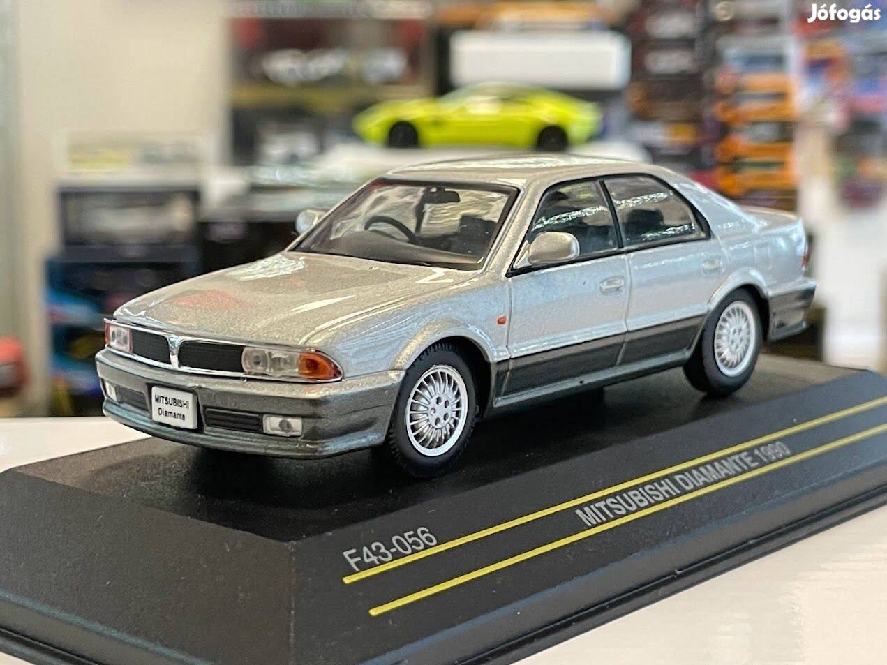 Mitsubishi Diamante 1990 1:43 1/43 FIRST:43 Models