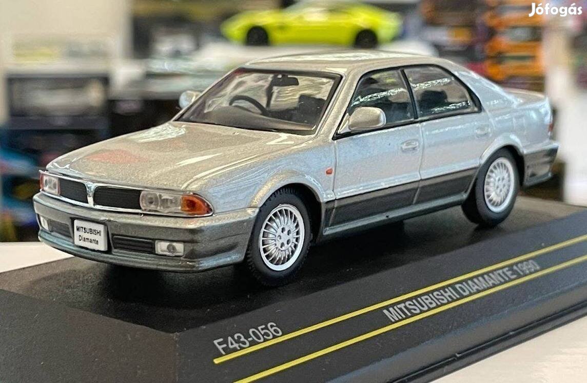 Mitsubishi Diamante 1990 1:43 1/43 FIRST:43 Models