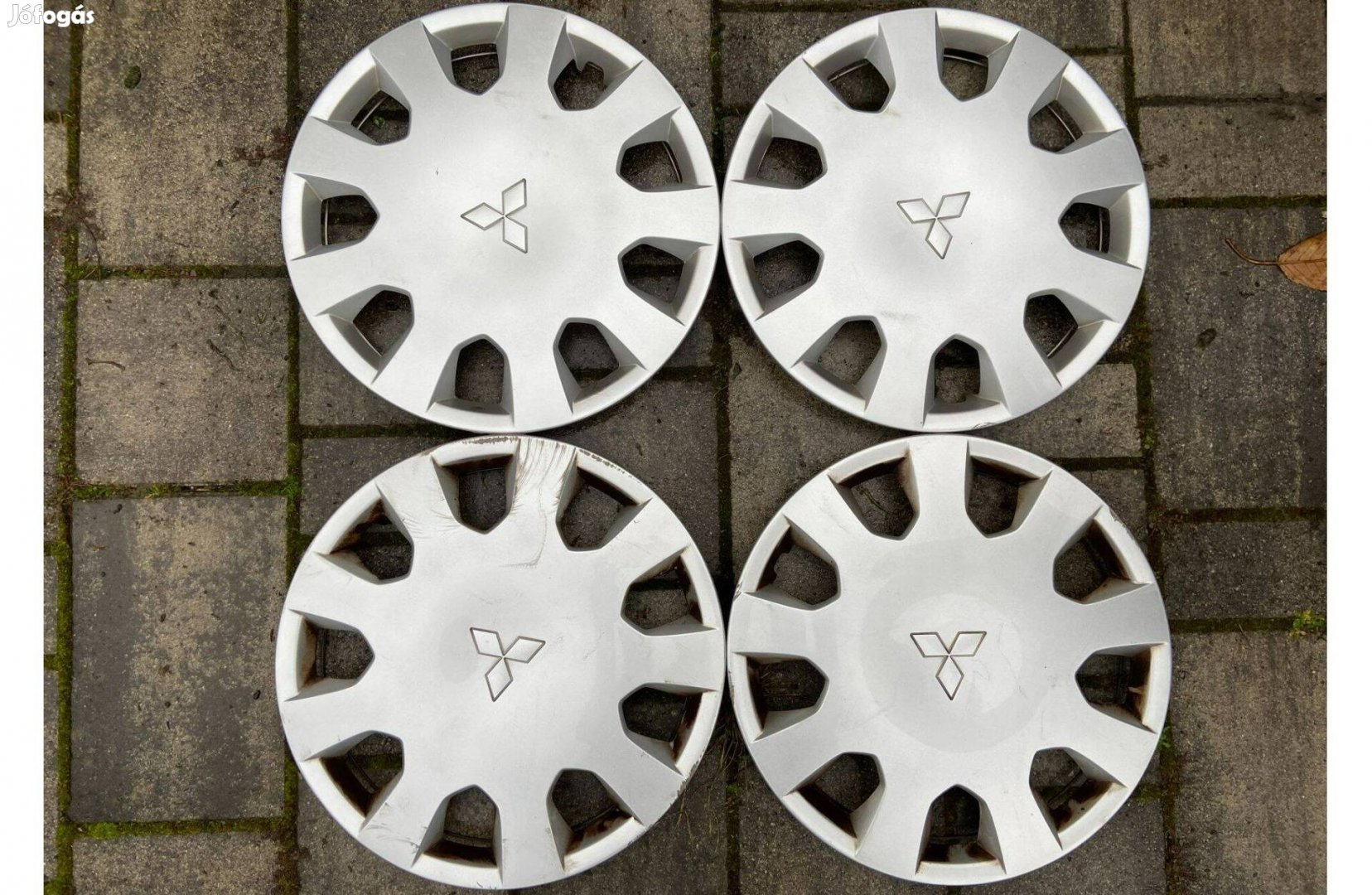 Mitsubishi Disztárcsa 14" , (Gyári)