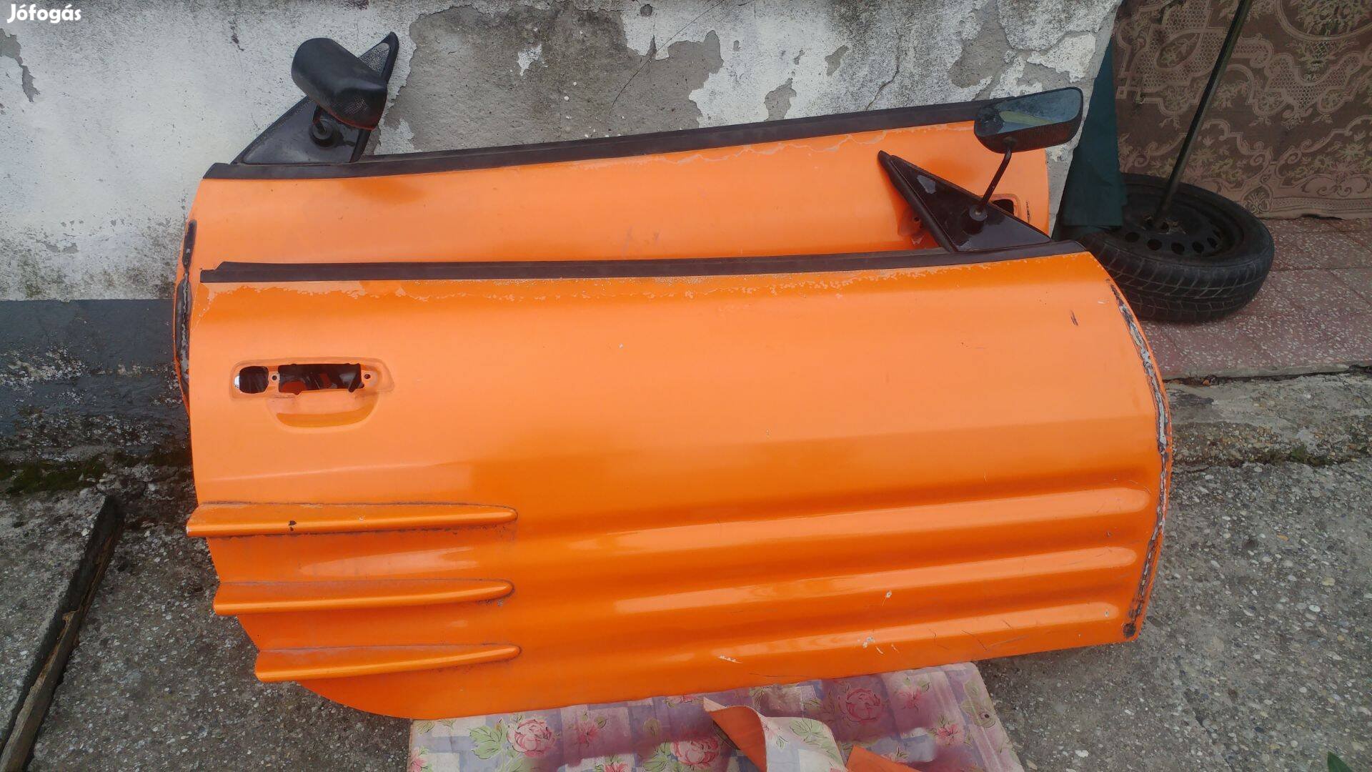 Mitsubishi Eclipse Cabrio ajtók