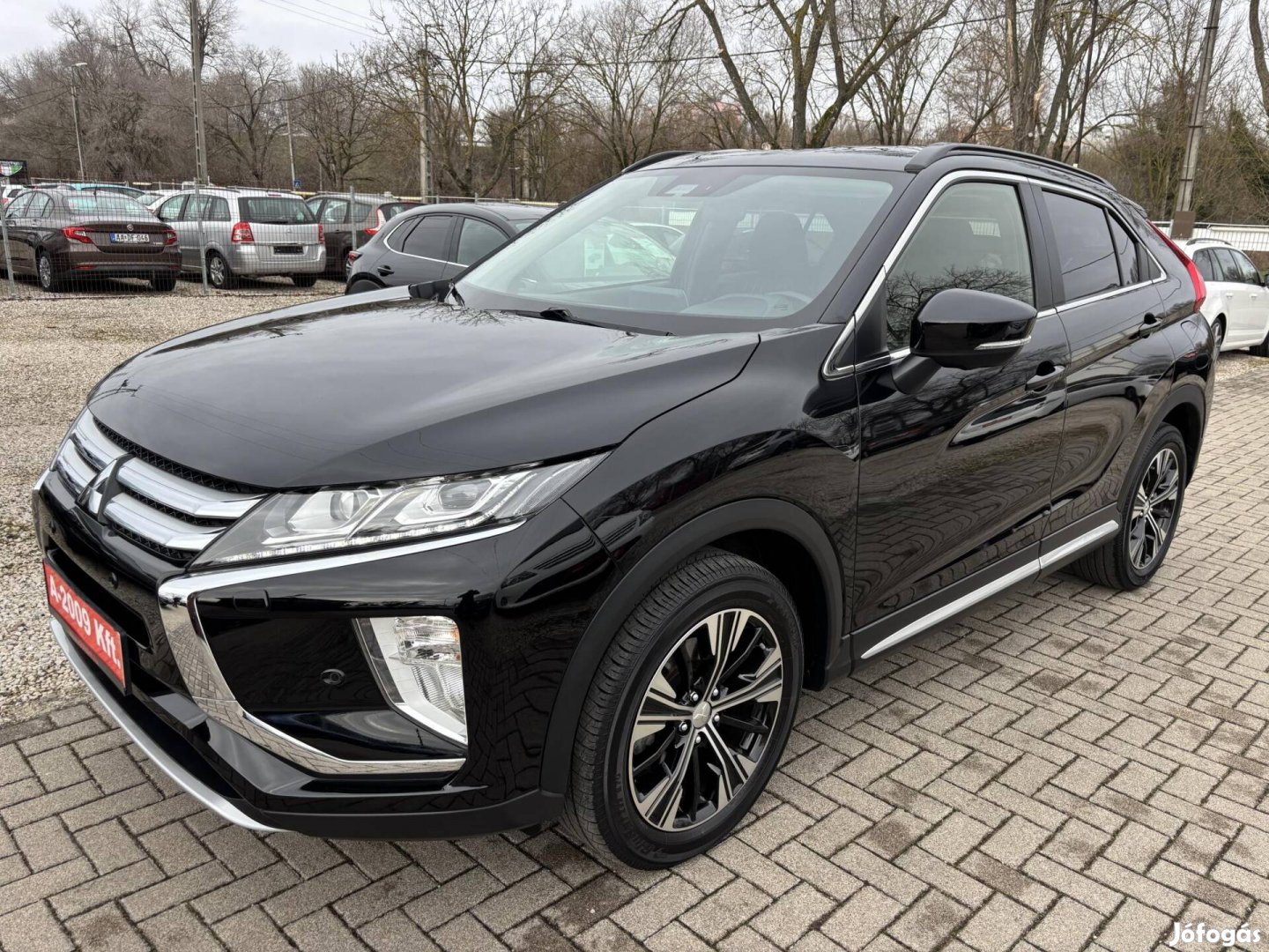 Mitsubishi Eclipse Cross 1.5 T-Mivec Elegance 2...