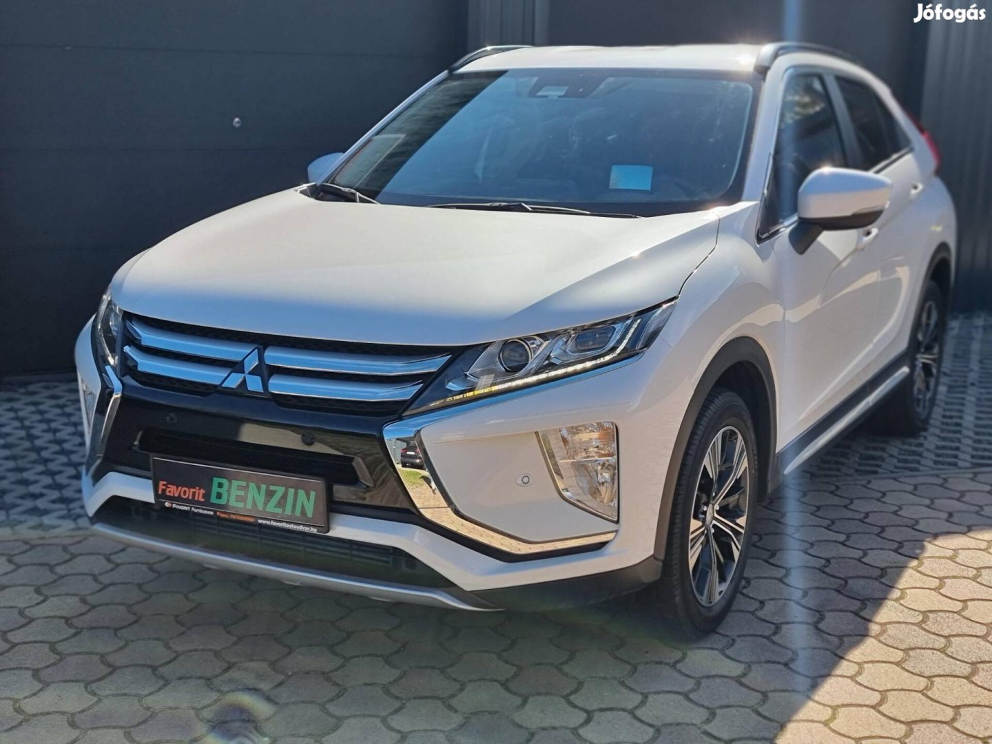 Mitsubishi Eclipse Cross 1.5 T-Mivec Instyle 2W...