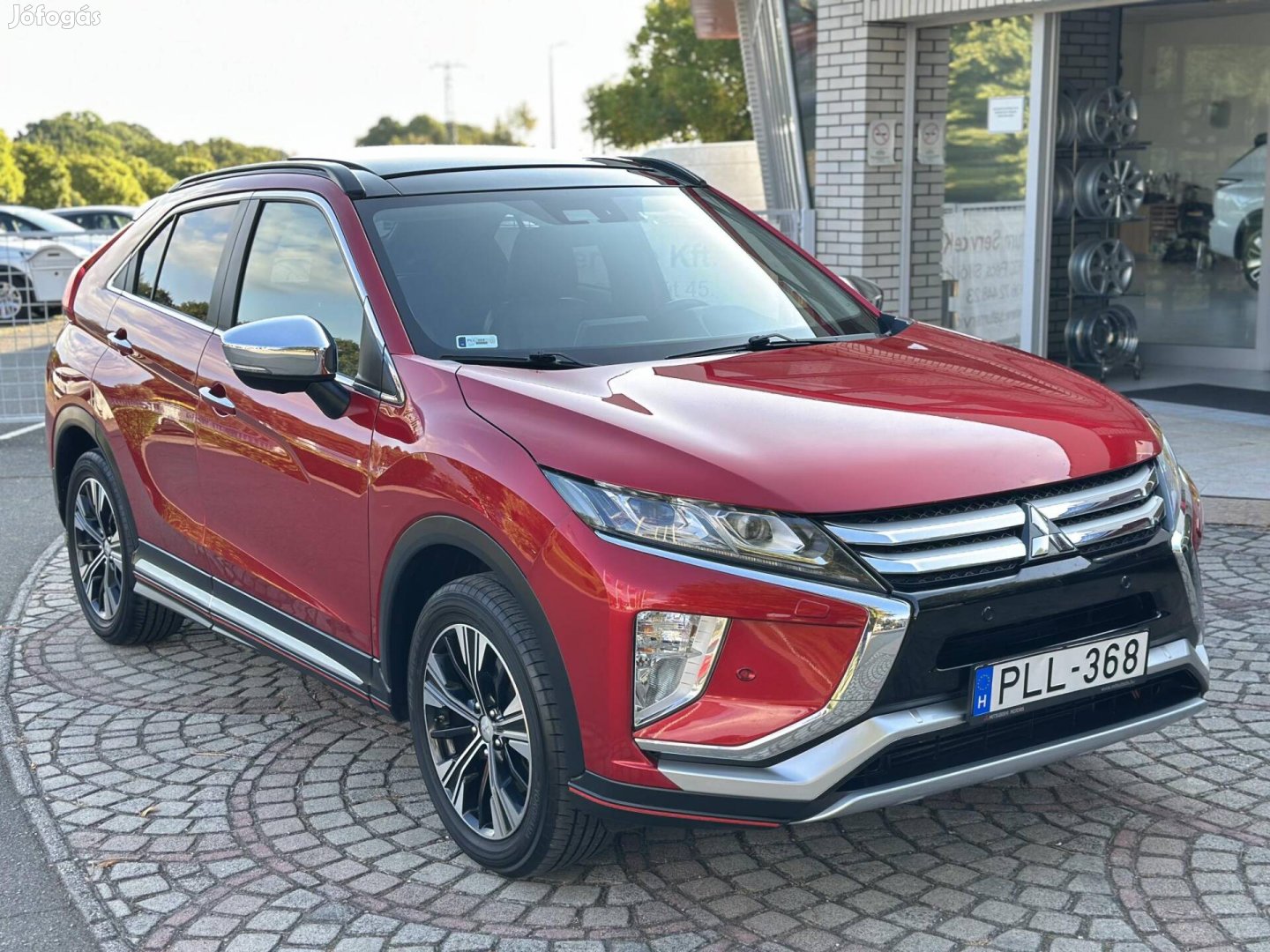 Mitsubishi Eclipse Cross 1.5 T-Mivec Instyle 4W...