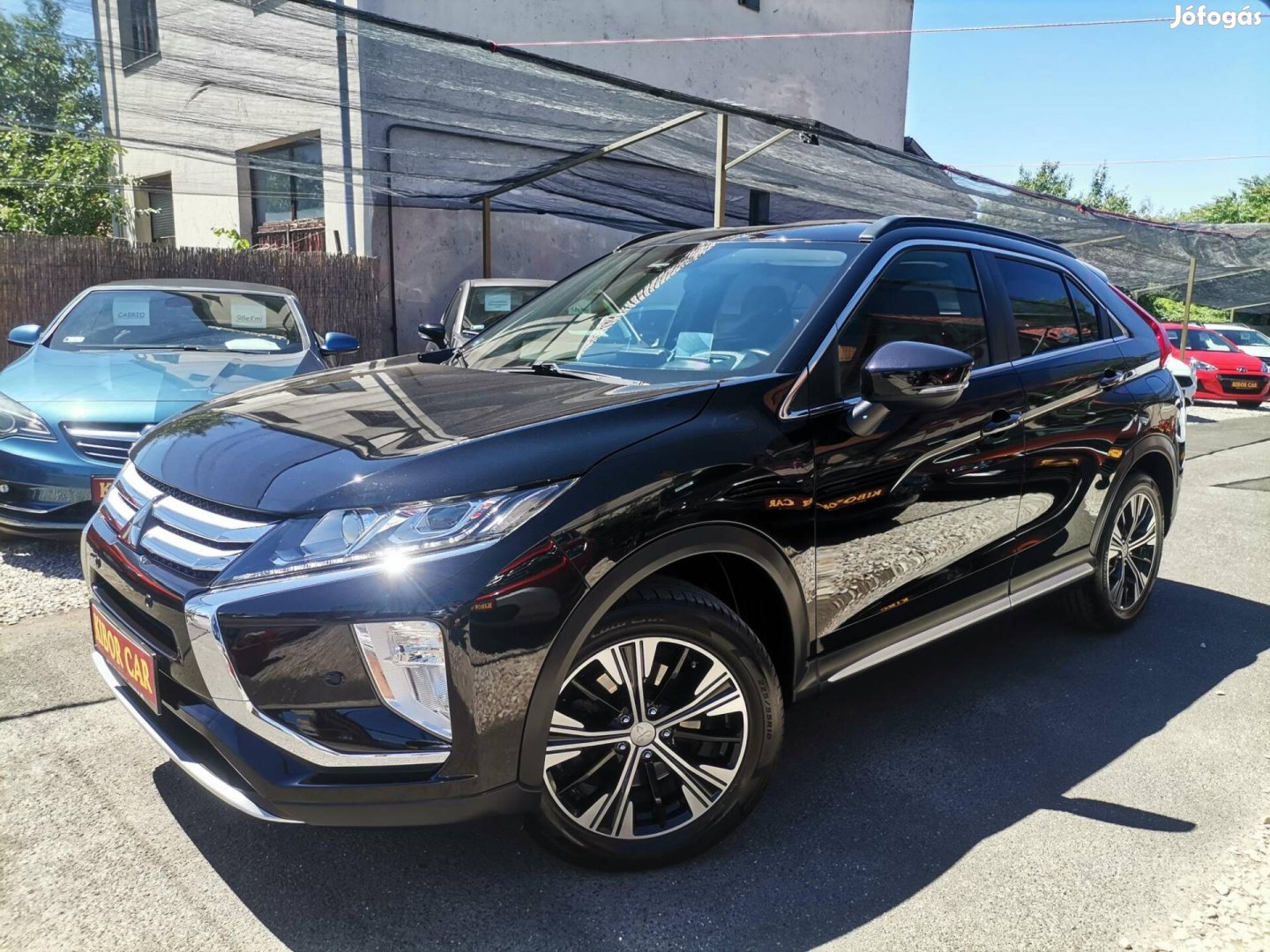 Mitsubishi Eclipse Cross 1.5 T-Mivec Intense 2W...