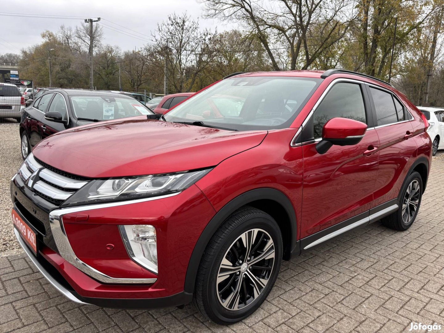 Mitsubishi Eclipse Cross 1.5 T-Mivec Intense 2W...