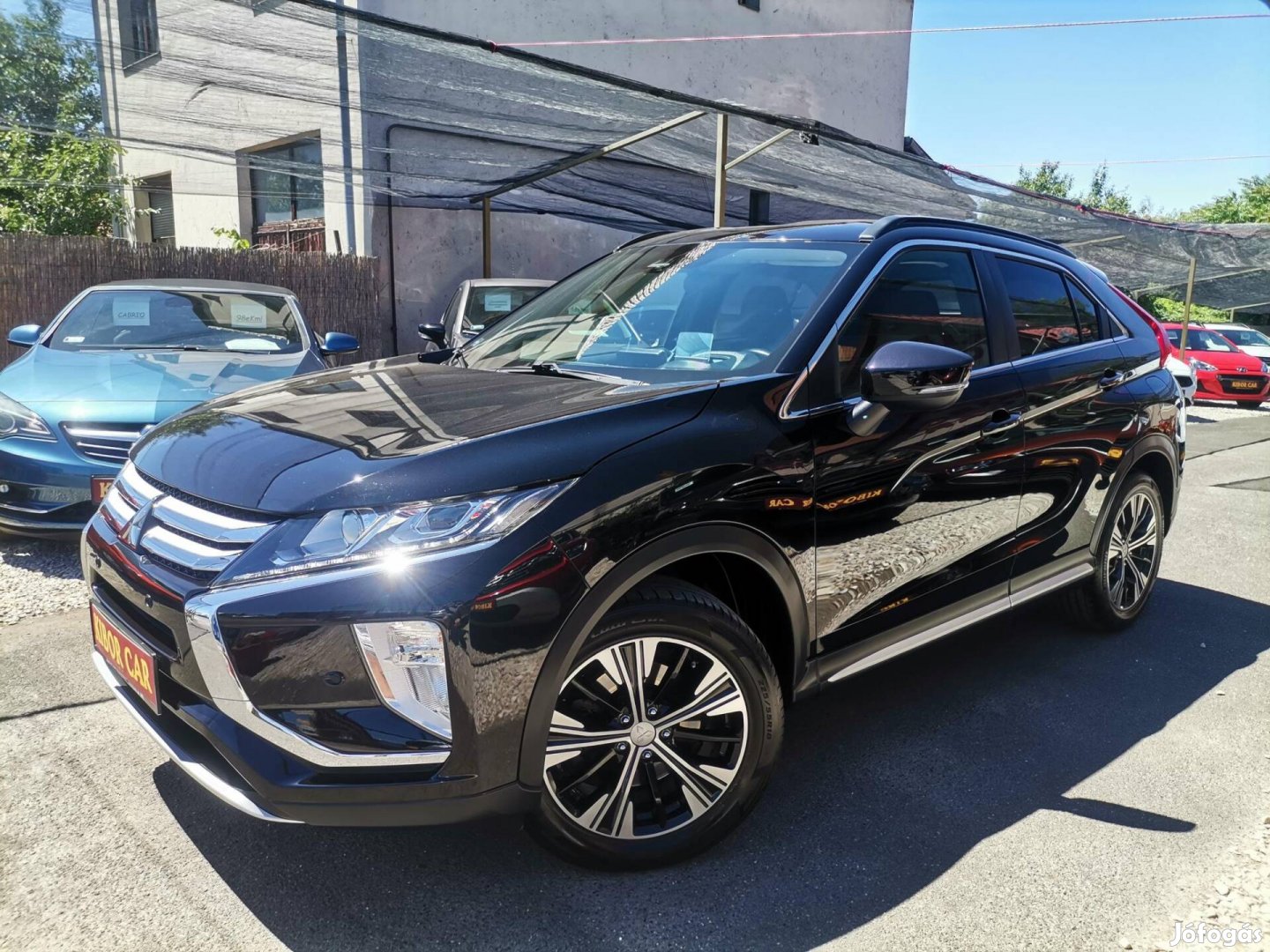 Mitsubishi Eclipse Cross 1.5 T-Mivec Intense 2W...