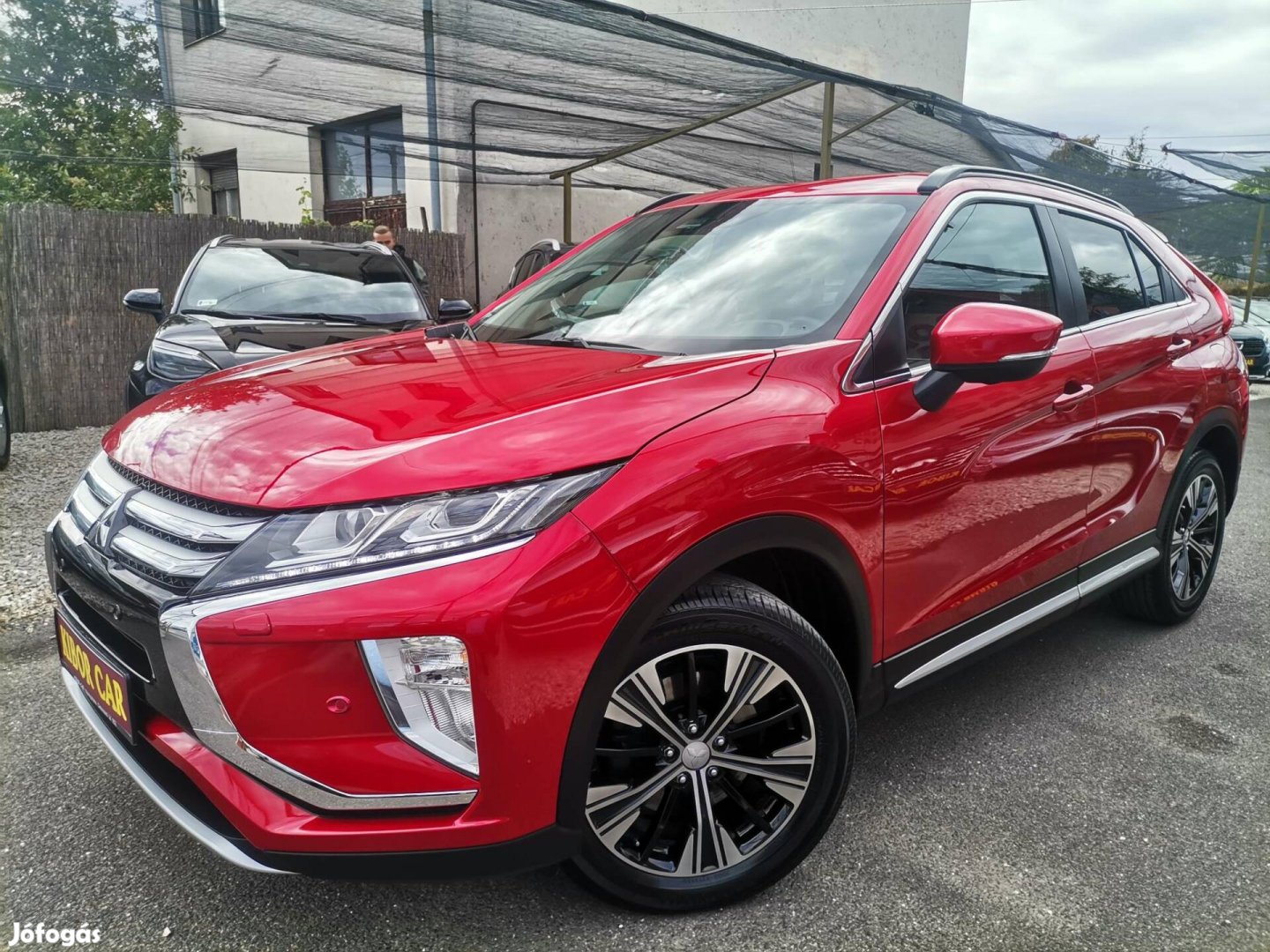 Mitsubishi Eclipse Cross 1.5 T-Mivec Intense 2W...