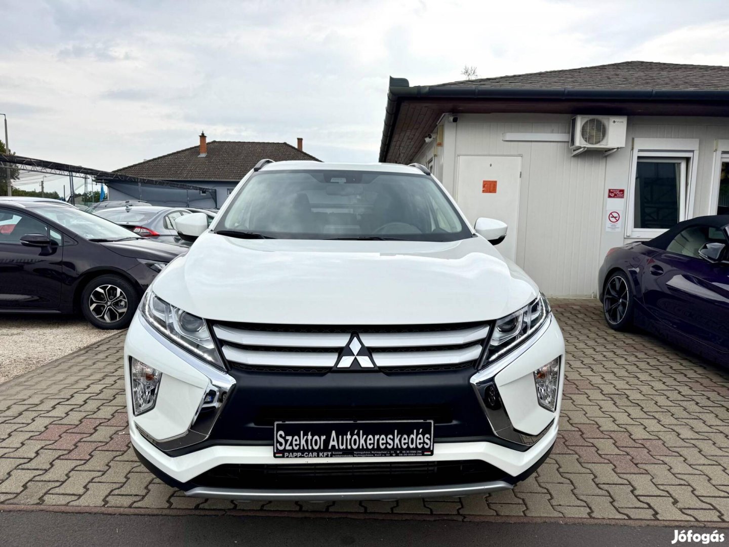 Mitsubishi Eclipse Cross 1.5 T-Mivec Intense 2W...
