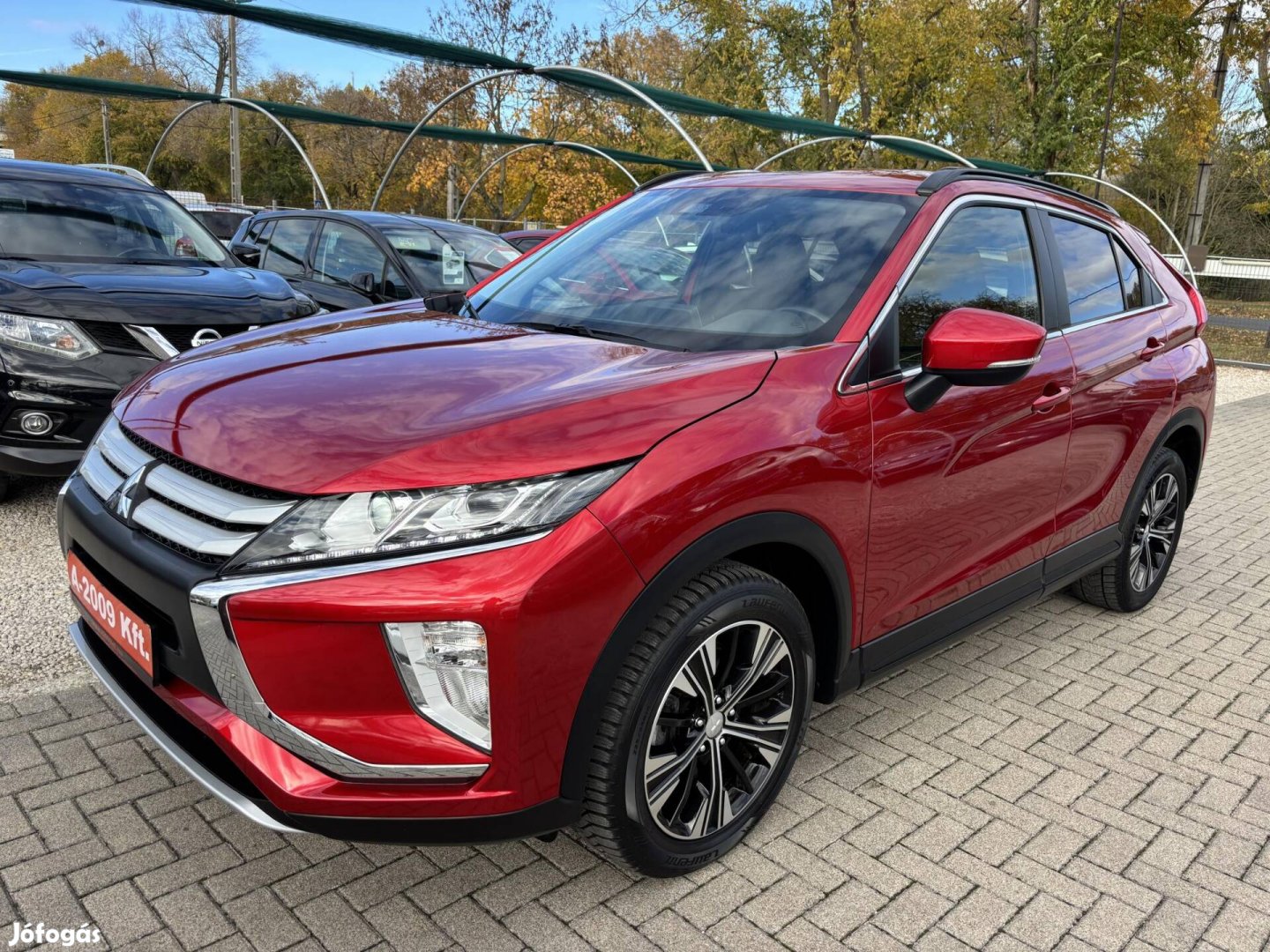 Mitsubishi Eclipse Cross 1.5 T-Mivec Intense 2W...