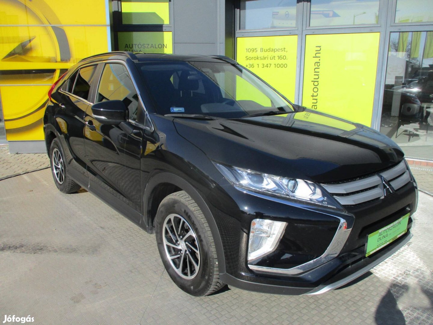 Mitsubishi Eclipse Cross 1.5 T-Mivec Invite 2WD