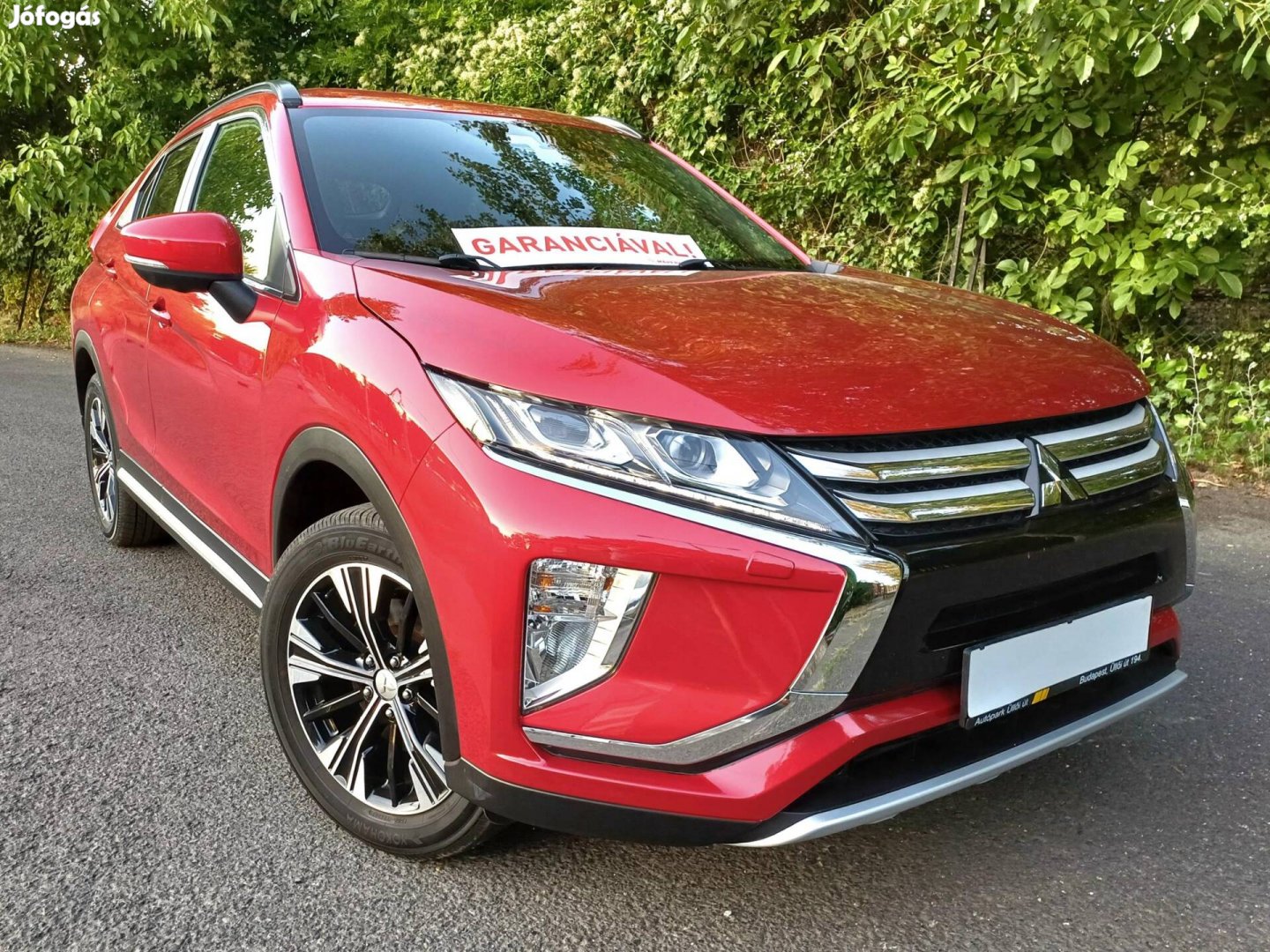 Mitsubishi Eclipse Cross 1.5 T-Mivec Invite 2WD...