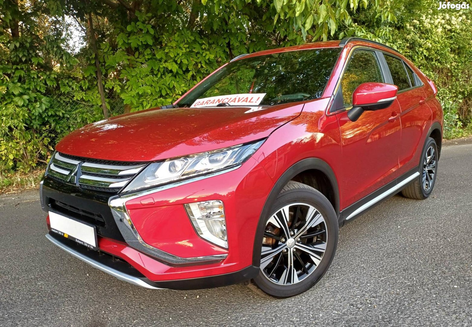 Mitsubishi Eclipse Cross 1.5 T-Mivec Invite 2WD...