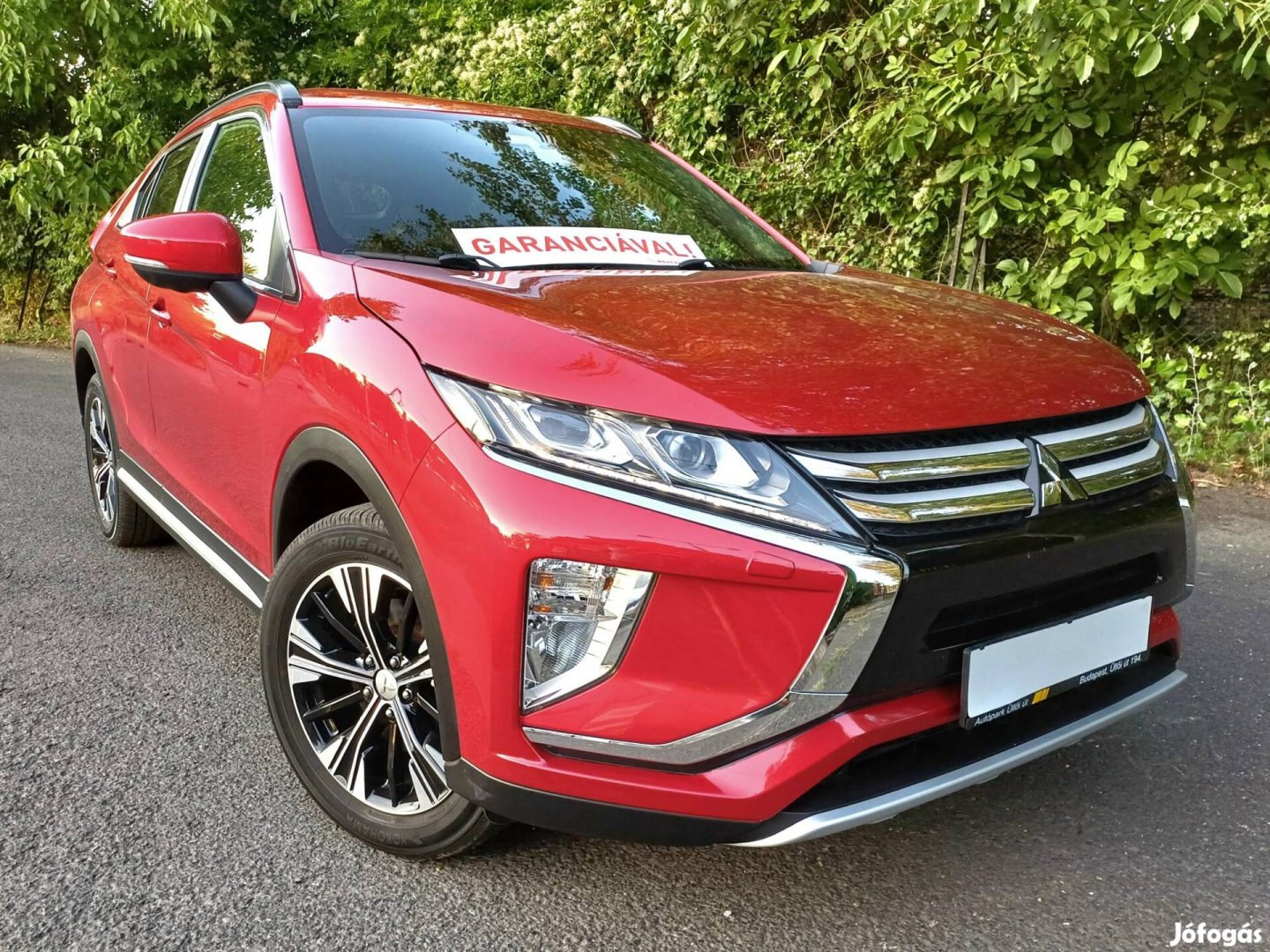 Mitsubishi Eclipse Cross 1.5 T-Mivec Invite 2WD...